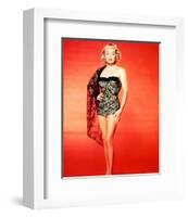 Lana Turner-null-Framed Photo