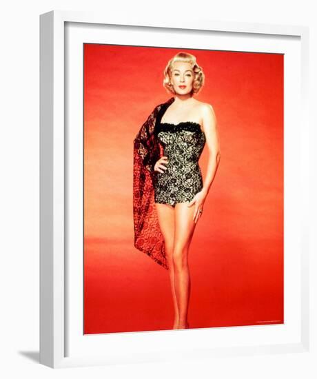 Lana Turner-null-Framed Photo