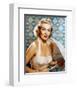 Lana Turner-null-Framed Photo