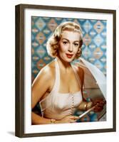 Lana Turner-null-Framed Photo