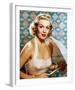 Lana Turner-null-Framed Photo