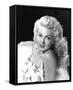 Lana Turner-null-Framed Stretched Canvas