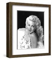 Lana Turner-null-Framed Photo