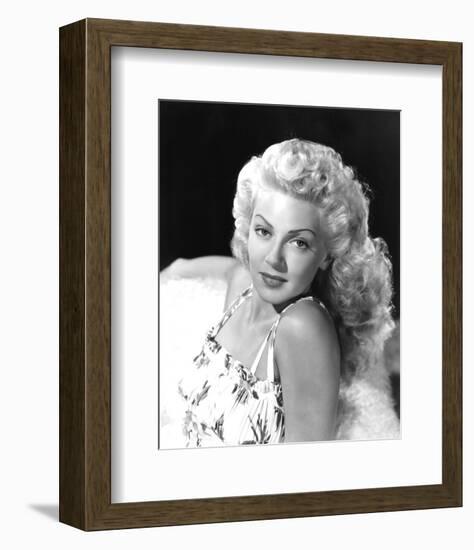 Lana Turner-null-Framed Photo