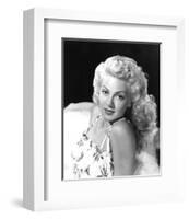 Lana Turner-null-Framed Photo