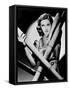 Lana Turner-null-Framed Stretched Canvas