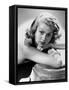 Lana Turner-null-Framed Stretched Canvas