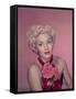 Lana Turner-null-Framed Stretched Canvas