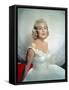 Lana Turner-null-Framed Stretched Canvas