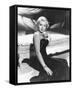 Lana Turner-null-Framed Stretched Canvas