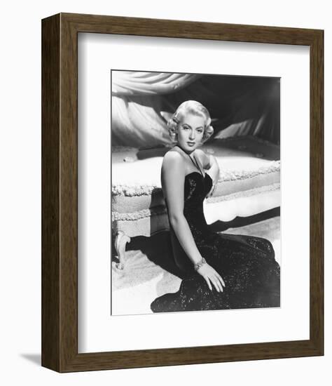 Lana Turner-null-Framed Photo