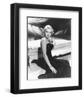 Lana Turner-null-Framed Photo