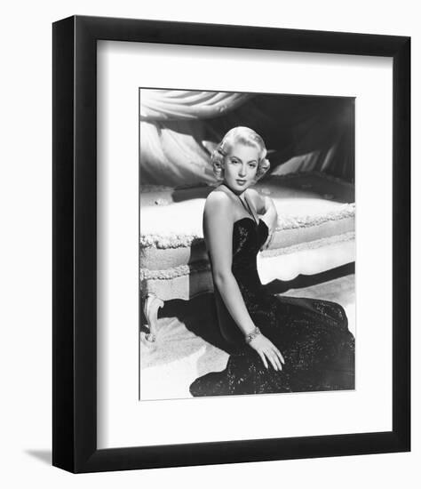 Lana Turner-null-Framed Photo