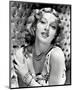 Lana Turner-null-Mounted Photo