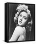 Lana Turner-null-Framed Stretched Canvas