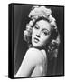 Lana Turner-null-Framed Stretched Canvas
