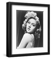 Lana Turner-null-Framed Photo