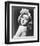 Lana Turner-null-Framed Photo