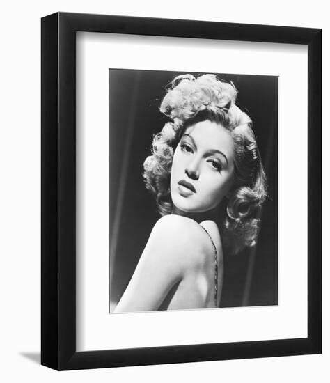 Lana Turner-null-Framed Photo