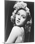 Lana Turner-null-Mounted Photo