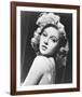 Lana Turner-null-Framed Photo