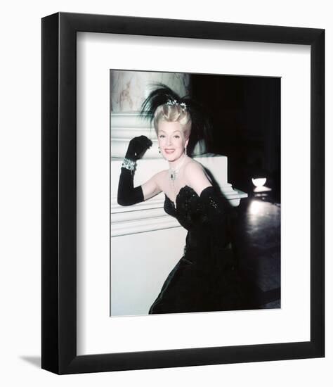 Lana Turner-null-Framed Photo