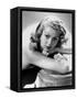 Lana Turner-null-Framed Stretched Canvas