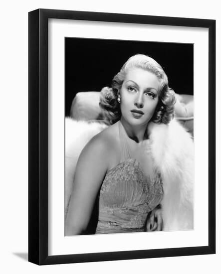 Lana Turner-null-Framed Photographic Print