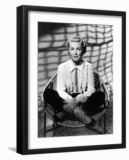 Lana Turner-null-Framed Photographic Print