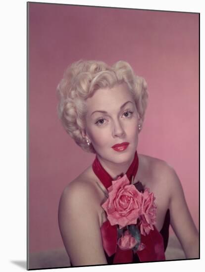 Lana Turner-null-Mounted Photographic Print