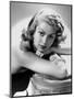 Lana Turner-null-Mounted Photographic Print