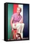 Lana Turner-null-Framed Stretched Canvas