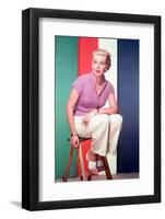 Lana Turner-null-Framed Photo