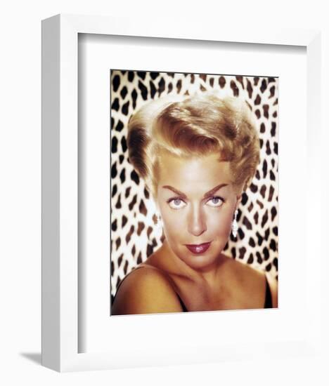 Lana Turner-null-Framed Photo