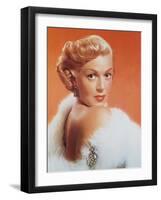 Lana Turner-null-Framed Photo