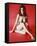 Lana Wood-null-Framed Stretched Canvas