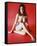 Lana Wood-null-Framed Stretched Canvas