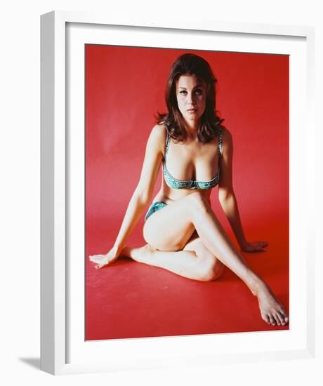 Lana Wood-null-Framed Photo