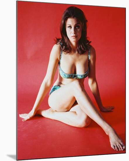 Lana Wood-null-Mounted Photo