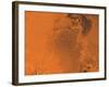 Lanae Palus Region of Mars-Stocktrek Images-Framed Photographic Print
