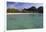 Lanah Bay, Phi Phi Don Island, Thailand, Southeast Asia, Asia-Sergio Pitamitz-Framed Photographic Print