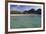 Lanah Bay, Phi Phi Don Island, Thailand, Southeast Asia, Asia-Sergio Pitamitz-Framed Photographic Print