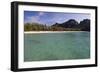 Lanah Bay, Phi Phi Don Island, Thailand, Southeast Asia, Asia-Sergio Pitamitz-Framed Photographic Print