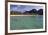 Lanah Bay, Phi Phi Don Island, Thailand, Southeast Asia, Asia-Sergio Pitamitz-Framed Photographic Print