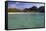 Lanah Bay, Phi Phi Don Island, Thailand, Southeast Asia, Asia-Sergio Pitamitz-Framed Stretched Canvas