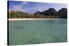 Lanah Bay, Phi Phi Don Island, Thailand, Southeast Asia, Asia-Sergio Pitamitz-Stretched Canvas