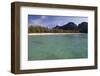 Lanah Bay, Phi Phi Don Island, Thailand, Southeast Asia, Asia-Sergio Pitamitz-Framed Premium Photographic Print