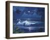 Lanai Luna-Scott Westmoreland-Framed Art Print