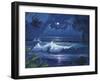 Lanai Luna-Scott Westmoreland-Framed Art Print