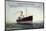 Lancashire, Yorkshire Railway, S.S. Mersey-null-Mounted Giclee Print